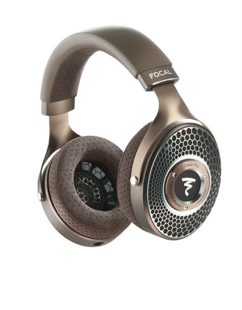 Casque Hi-Fi filaire Focal Clear MG État correct Focal reconditionné disponible sur Fnac