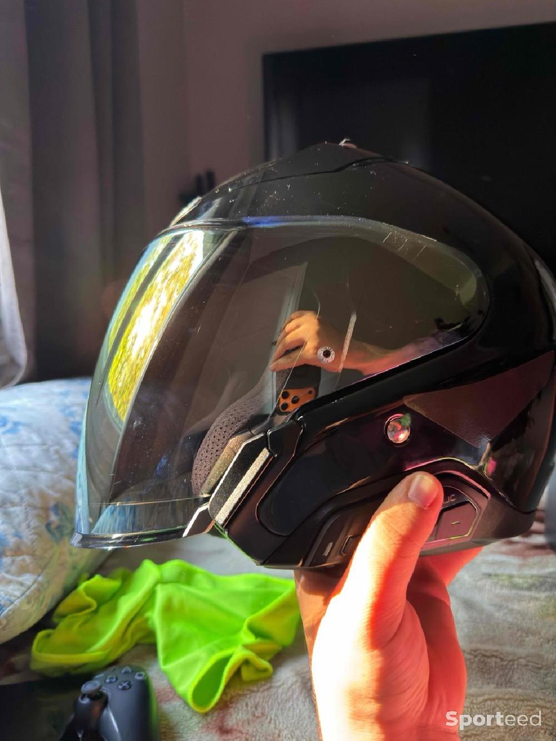 Casque Hjc Rpha 31 avec intercom sena intégré Très bon état - 350,00 € Casque Hjc Rpha 31 avec intercom sena intégré Très bon état HJC Helmets reconditionné disponible sur Sporteed | Dero
