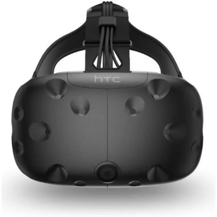 Acheter Casque HTC Vive Seul Réalité Virtuelle VR + cable de connexion Reconditionné - 149,90 € Casque HTC Vive Seul Réalité Virtuelle VR + cable de connexion Reconditionné HTC Vive reconditionné disponible sur Cdiscount Seconde Vie