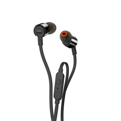 Casque intra-auriculaire JBL T210 noir fiche jack 3,5 mm État correct JBL reconditionné disponible sur Fnac