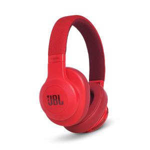 Casque Jbl E55BT - Rouge État correct JBL reconditionné disponible sur Backmarket
