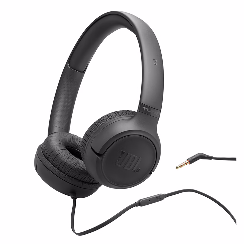 Casque Jbl Tune 530 Noir reconditionné disponible sur Electro Depot