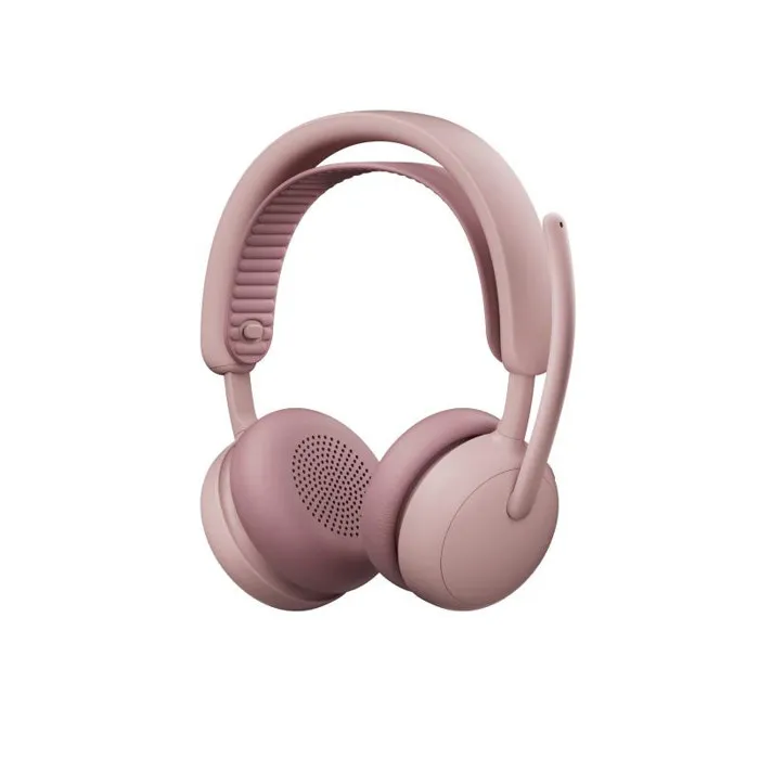 Casque - LOGITECH - Zone Wireless 2 ES - Sans fil Bluetooth 5.3 - ANC 25h - USB-C - Rose Reconditionné Logitech reconditionné disponible sur Cdiscount Seconde Vie | Dero