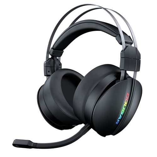 CASQUE MICRO GAMING - COUGAR GAMING - OMNES ESSENTIAL sans fil noir État correct N/A reconditionné disponible sur Fnac