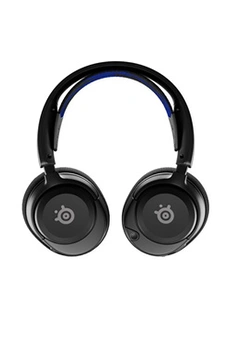 Casque Micro Gaming sans fil Arctis Nova 5P pour Playstation Très bon état SteelSeries reconditionné disponible sur Darty