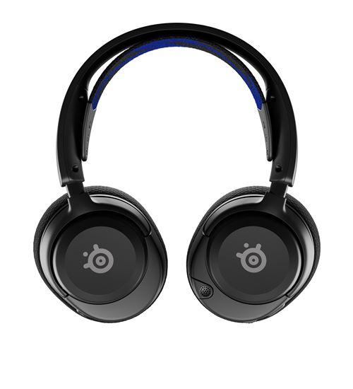 Casque Micro Gaming sans fil SteelSeries Arctis Nova 5P pour Playstation État correct SteelSeries reconditionné disponible sur Fnac