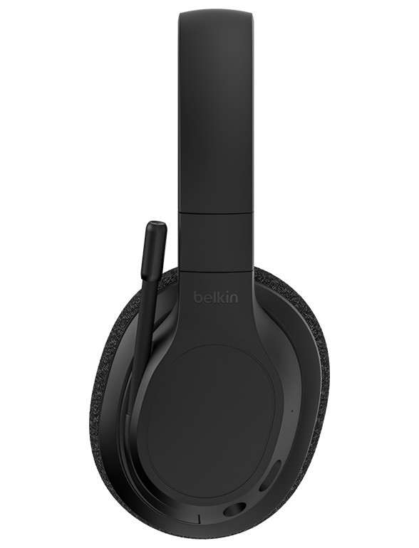 Voir photo 3 de Casque Micro Sans Fil Belkin Casque Micro Sans Fil Belkin neuf reconditionné photo 3