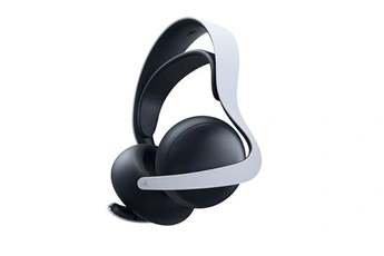 Casque micro sans fil Pulse Elite blanc pour PS5 PC et Mac Très bon état Sony reconditionné disponible sur Darty