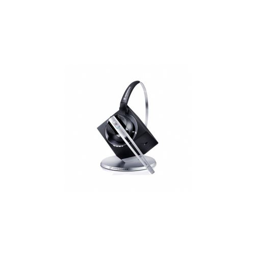 Casque Micro Sennheiser Dw Office Ml Monophonique Crochet Auricullaire, Bandeau Noir Casque Audio État correct Sennheiser reconditionné disponible sur Fnac