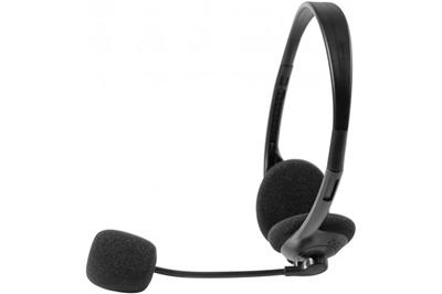 Acheter Casque-micro stéréo jack 3.5 mm noir État correct - 22,58 € Casque-micro stéréo jack 3.5 mm noir État correct Dexlan reconditionné disponible sur Fnac