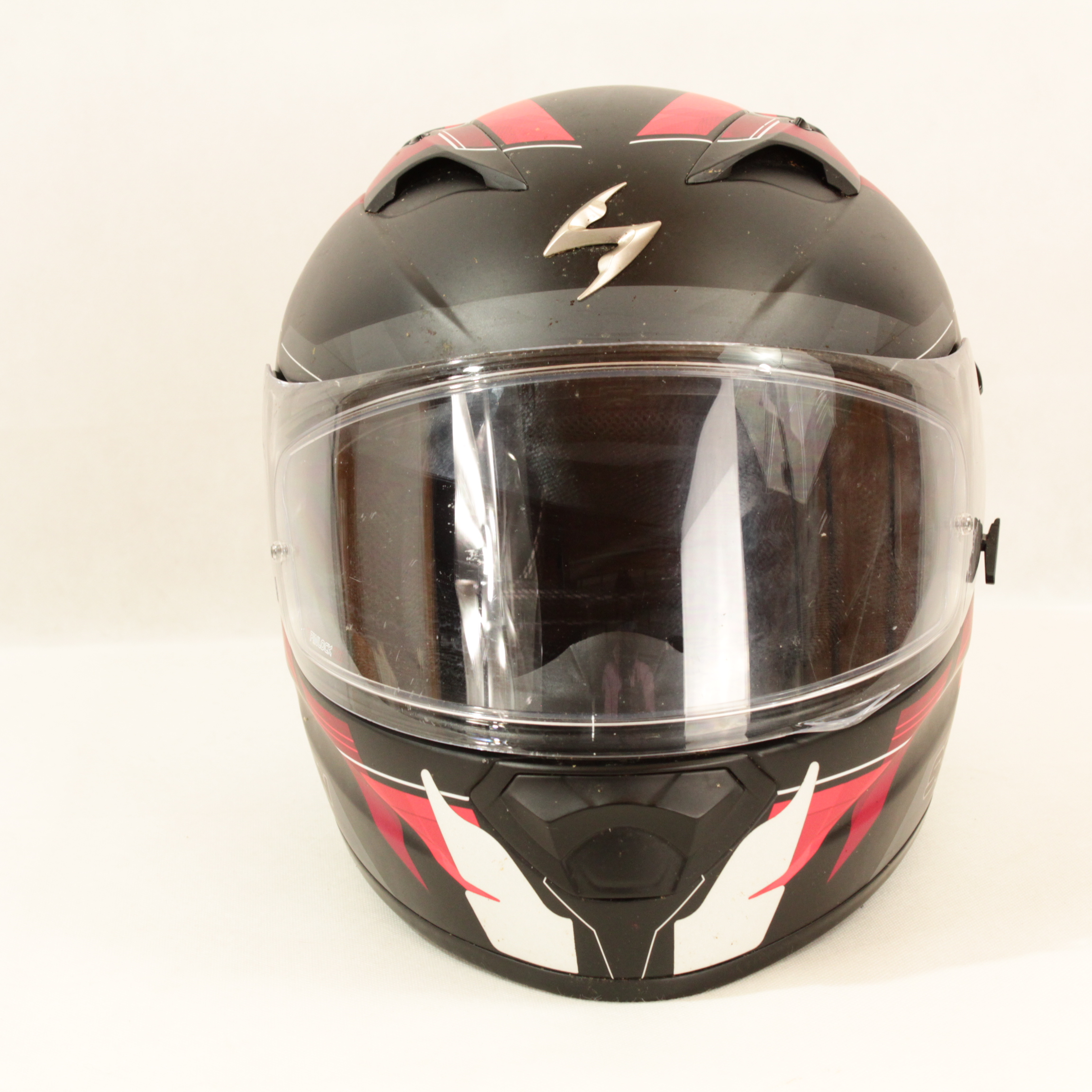 Voir photo 2 de Casque moto intégral exo1200 air adulte SCORPION Casque moto intégral exo1200 air adulte SCORPION Parfait état reconditionné photo 2