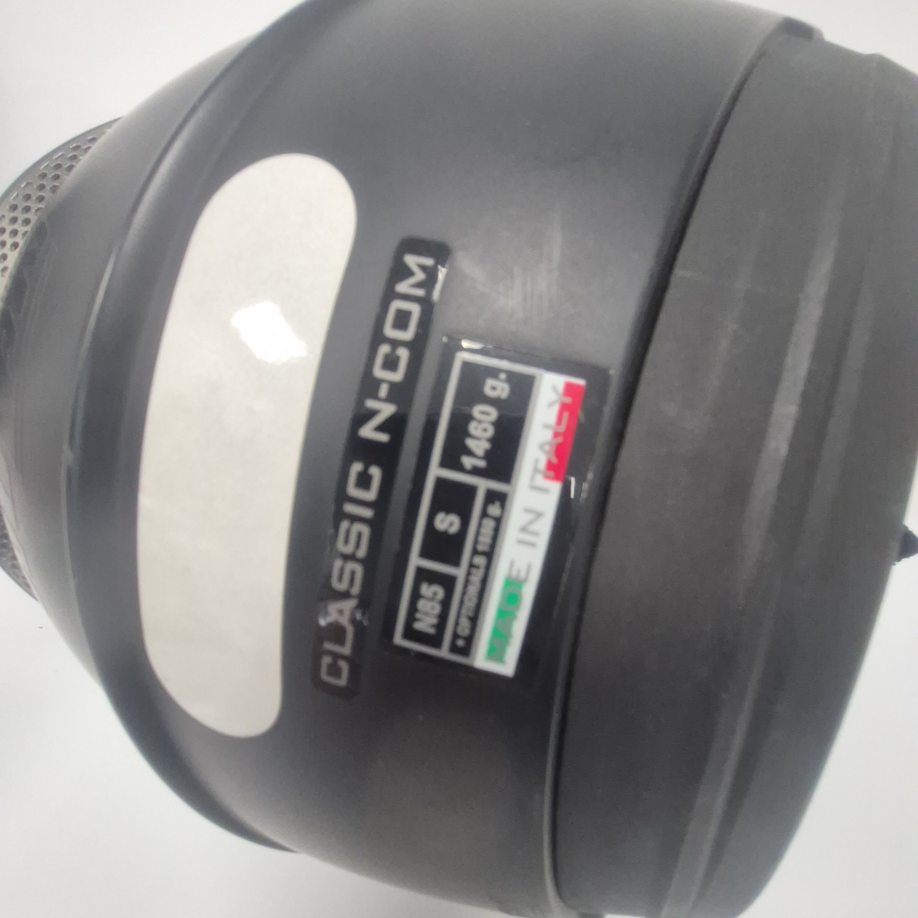 Voir photo 6 de Casque moto N85 - Nolan - Taille S Casque moto N85 - Nolan - Taille S Très bon état reconditionné photo 6