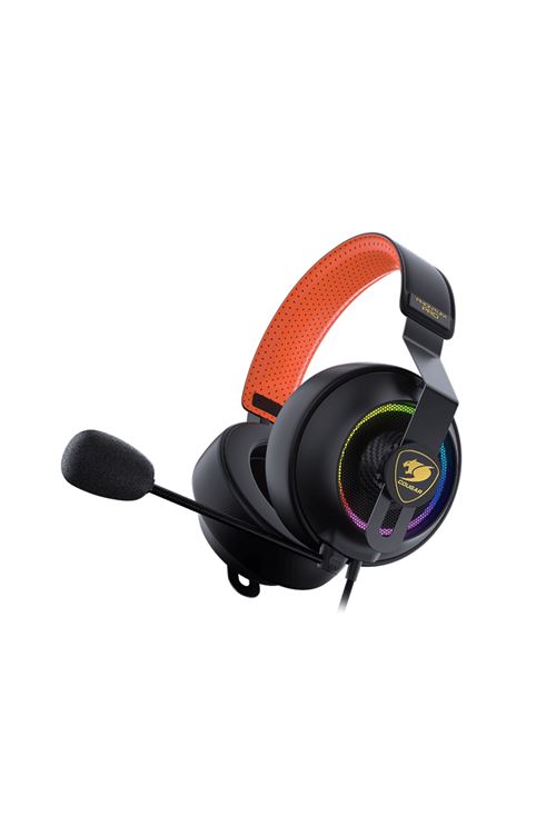 Casque Noir COUGAR GAMING - PHONTUM PRO PRIX État correct N/A reconditionné disponible sur Fnac