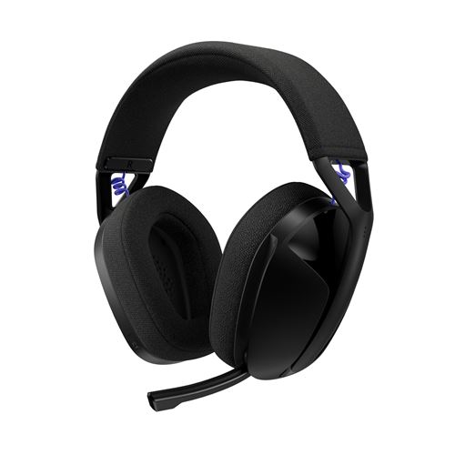 Casque PC gaming sans fil Logitech G321 Lightspeed Noir État correct - alternatives disponibles sur Dero Casque PC gaming sans fil Logitech G321 Lightspeed Noir État correct Logitech reconditionné (offre indisponible)