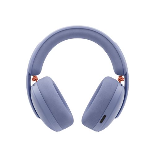 Casque PC gaming sans fil Logitech G325 Lilas État correct Logitech reconditionné disponible sur Fnac
