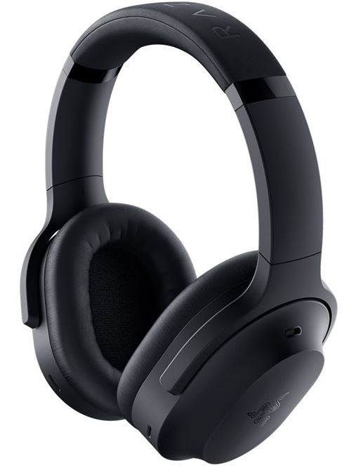 Casque PC Gaming sans fil Razer Barracuda Pro Noir État correct Razer reconditionné disponible sur Fnac