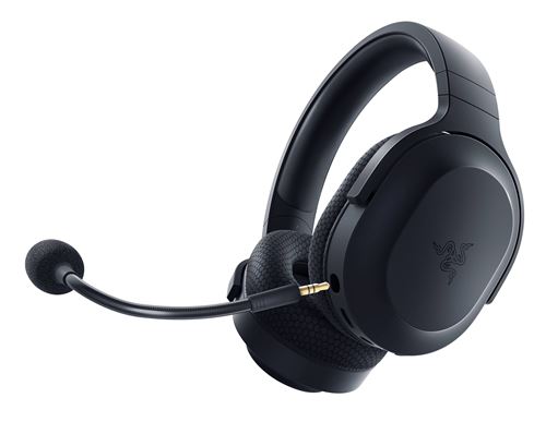 Casque PC Gaming sans fil Razer Barracuda X Noir État correct Razer reconditionné disponible sur Fnac | Dero