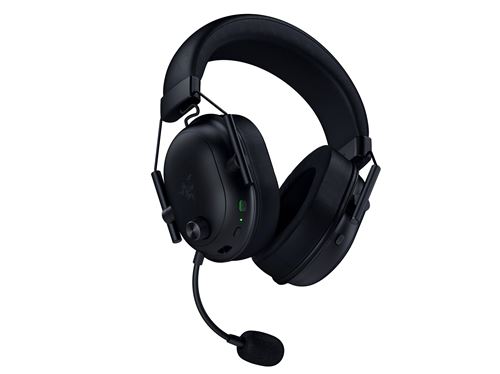 Casque PC Gaming sans fil Razer BlackShark V2 HyperSpeed Noir État correct Razer reconditionné disponible sur Fnac