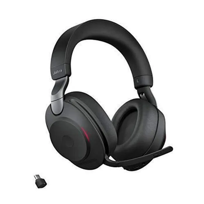 Casque PC - Jabra - Evolve2 85 - Sans Fil - Réduction de Bruit - Longue Durée de Batterie Reconditionné - 339,00 € Casque PC - Jabra - Evolve2 85 - Sans Fil - Réduction de Bruit - Longue Durée de Batterie Reconditionné Jabra reconditionné disponible sur Cdiscount Seconde Vie