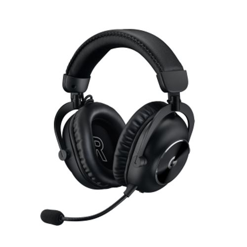 Casque PC sans fil gaming Bluetooth Logitech G PRO X 2 Noir État correct Logitech reconditionné disponible sur Fnac