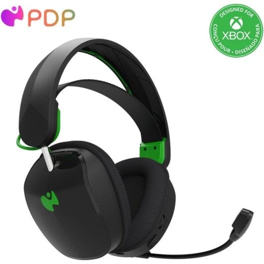 Casque Pdp Phantom Wireless Headset pour Xbox Noir - Excellent état Parfait état N/A reconditionné disponible sur Pixmania