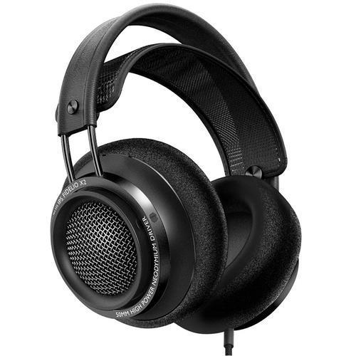 Casque Philips Fidelio X2HR - Noir Reconditionné - 289,00 € Casque Philips Fidelio X2HR - Noir Reconditionné Philips reconditionné disponible sur Backmarket