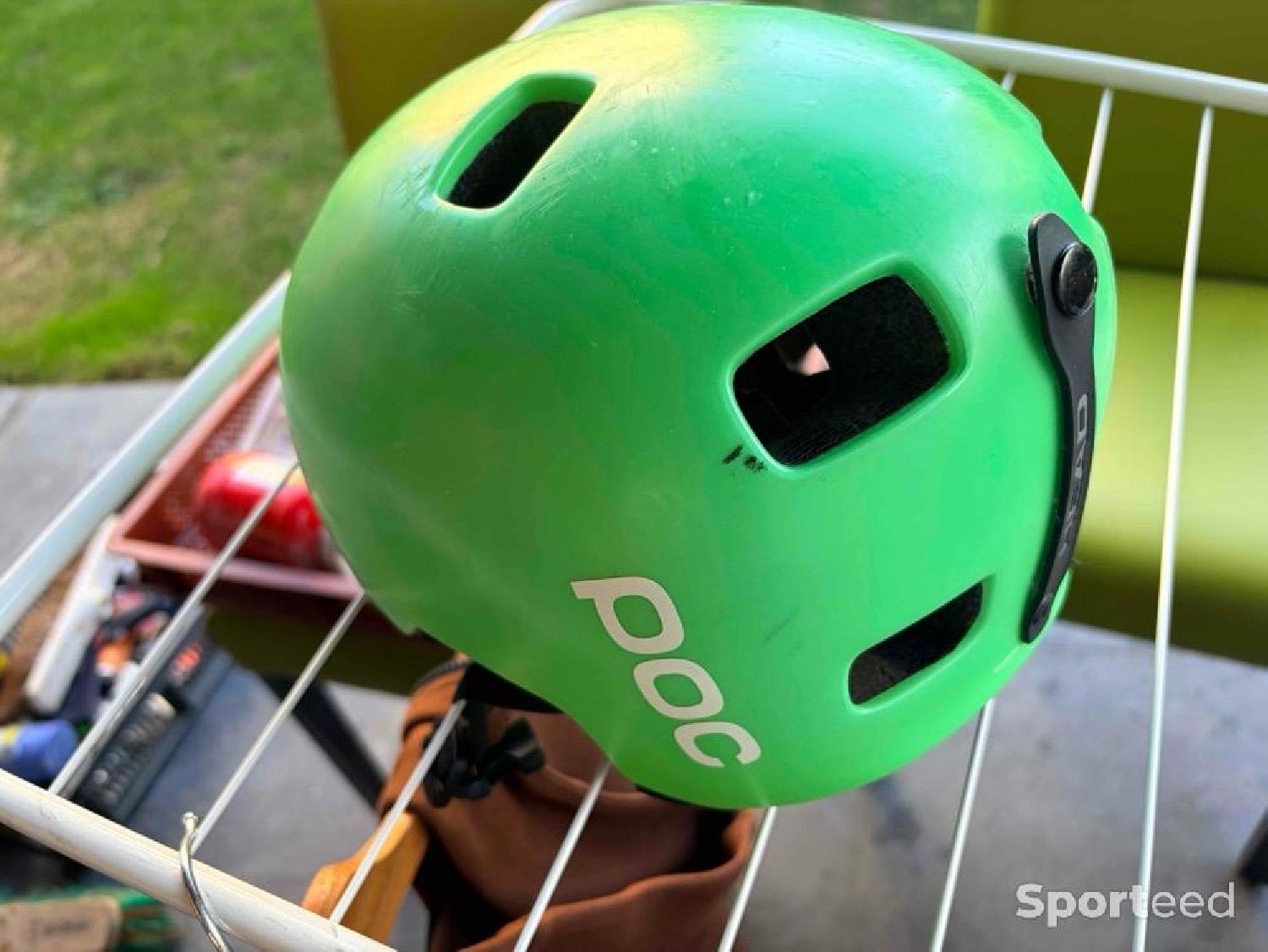 Casque poc Très bon état reconditionné disponible sur Sporteed