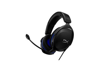 Casque pour console PS4 et PS5 Cloud Stinger 2 Core Noir Très bon état HyperX reconditionné disponible sur Darty