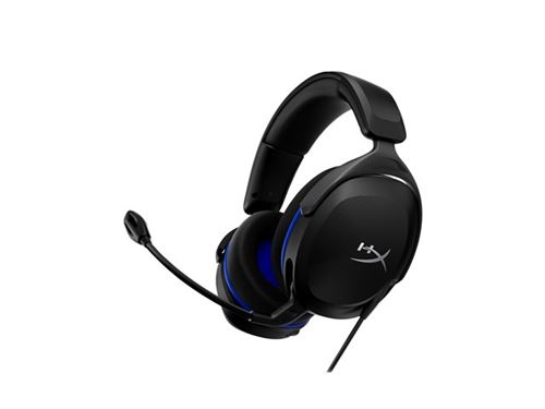 Casque pour console PS4 et PS5 HyperX Cloud Stinger 2 Core Noir État correct HyperX reconditionné disponible sur Fnac