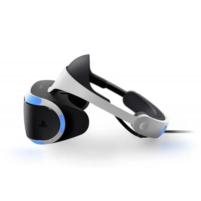 Casque PS VR Sony et Caméra Reconditionné Sony reconditionné disponible sur Cdiscount Seconde Vie