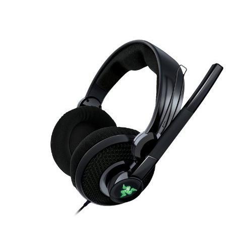 Casque Razer Carcharias RZ04-00900100-B - Noir Reconditionné - 69,00 € Casque Razer Carcharias RZ04-00900100-B - Noir Reconditionné Razer reconditionné disponible sur Backmarket