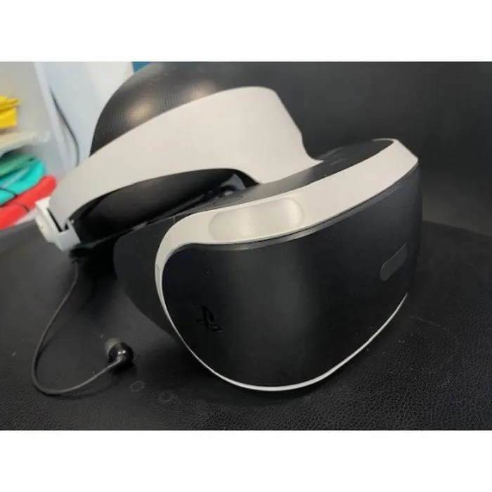 casque réalité virtuel sony playstation VR Reconditionné - 199,89 € casque réalité virtuel sony playstation VR Reconditionné Sony reconditionné disponible sur Cdiscount Seconde Vie