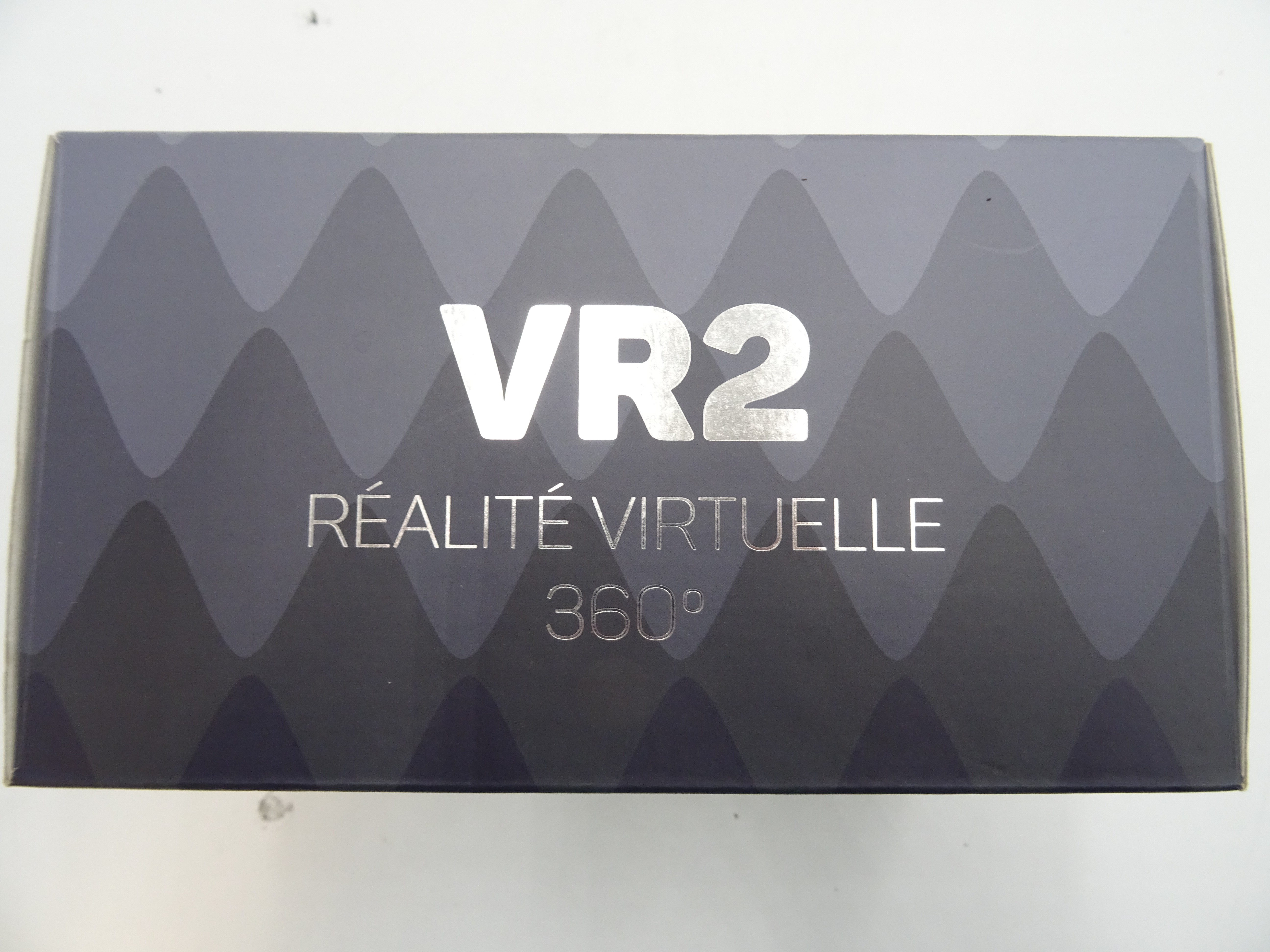 Voir photo 2 de Casque réalité virtuelle 360° "Gizi VR2" | Dero Casque réalité virtuelle 360° "Gizi VR2" Bon état reconditionné photo 2 | Dero