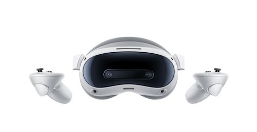 Casque réalité virtuelle Pico 4 Ultra 256 Go Gris et Noir État correct N/A reconditionné disponible sur Fnac