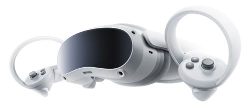 Casque réalité virtuelle tout-en-un Pico 4 128 Go Blanc État correct N/A reconditionné disponible sur Fnac