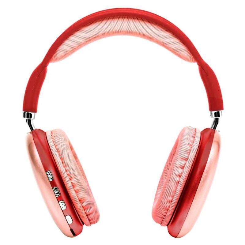 Casque Reciclae P9 max - Rouge Reconditionné N/A reconditionné photo 2 | Dero