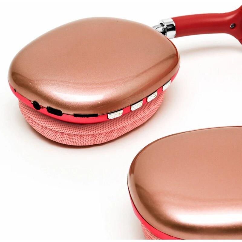Voir photo 3 de Casque Reciclae P9 max - Rouge | Dero Casque Reciclae P9 max - Rouge Reconditionné N/A reconditionné photo 3 | Dero