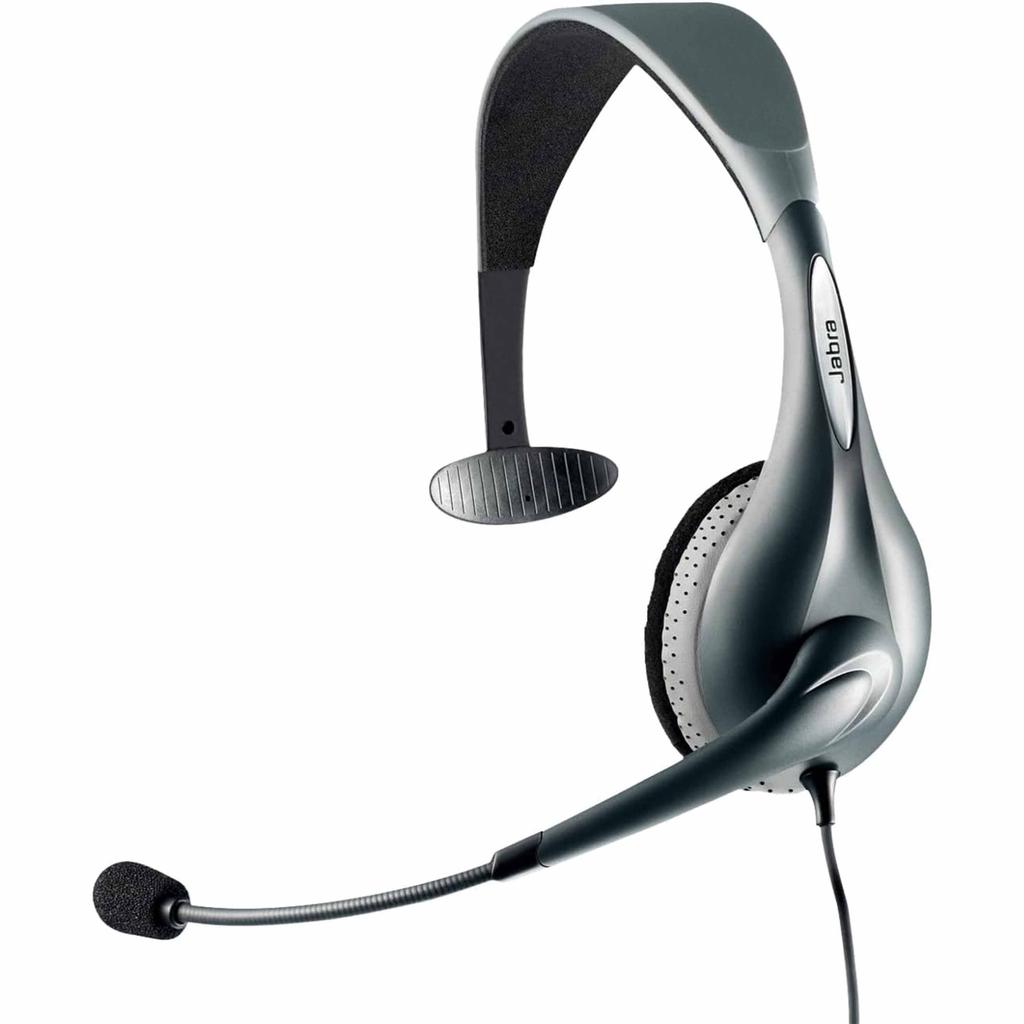 Casque réducteur de bruit avec micro Jabra 150 - Gris Reconditionné - 115,00 € Casque réducteur de bruit avec micro Jabra 150 - Gris Reconditionné Jabra reconditionné disponible sur Backmarket