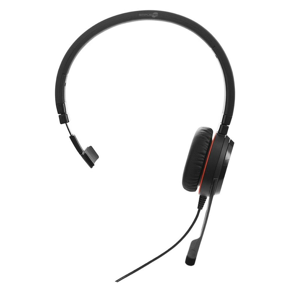 Casque réducteur de bruit avec micro Jabra Evolve 30 II Mono - Noir Reconditionné - 157,00 € Casque réducteur de bruit avec micro Jabra Evolve 30 II Mono - Noir Reconditionné Jabra reconditionné disponible sur Backmarket