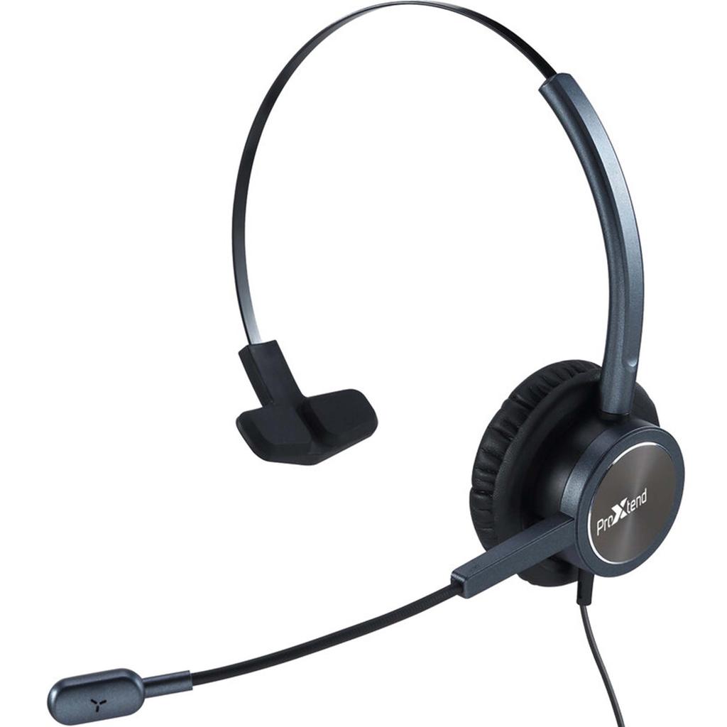 Casque réducteur de bruit avec micro Proxtend PX-HSUSB101 - Noir Reconditionné - 31,00 € Casque réducteur de bruit avec micro Proxtend PX-HSUSB101 - Noir Reconditionné N/A reconditionné disponible sur Backmarket