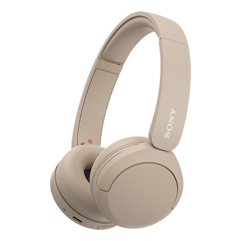 Acheter Casque réducteur de bruit avec micro Sony WH-CH520 - Crème Reconditionné - 62,23 € | Dero Casque réducteur de bruit avec micro Sony WH-CH520 - Crème Reconditionné Sony reconditionné disponible sur Backmarket | Dero