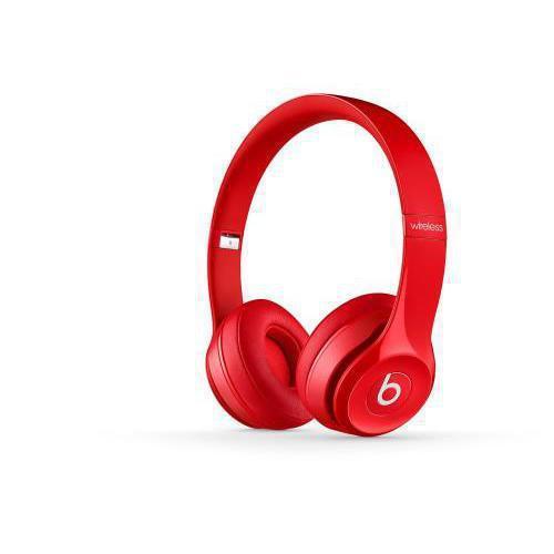 Casque réducteur de bruit Beats By Dr. Dre Solo 2 wireless - Rouge Reconditionné - 299,00 € Casque réducteur de bruit Beats By Dr. Dre Solo 2 wireless - Rouge Reconditionné Beats by Dre reconditionné disponible sur Backmarket