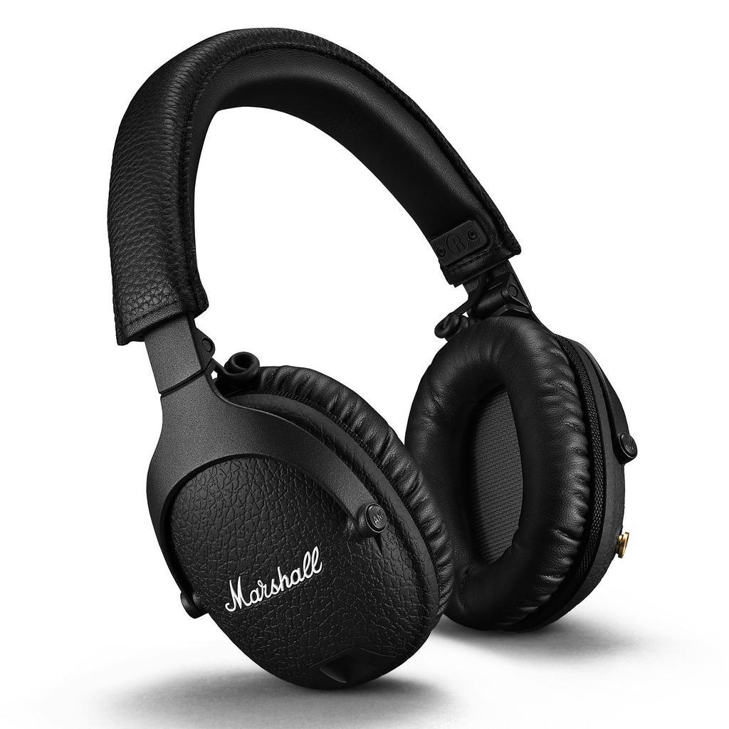Casque réducteur de bruit filaire avec micro Marshall Monitor II - Noir Reconditionné - 200,00 € Casque réducteur de bruit filaire avec micro Marshall Monitor II - Noir Reconditionné Marshall reconditionné disponible sur Backmarket