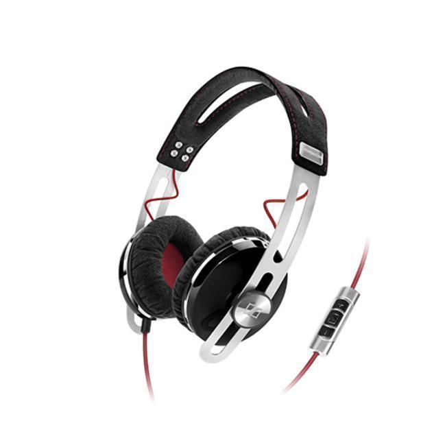 Acheter Casque réducteur de bruit filaire avec micro Sennheiser Momentum on-ear 2.0 - Noir/Argent Reconditionné - 180,00 € | Dero Casque réducteur de bruit filaire avec micro Sennheiser Momentum on-ear 2.0 - Noir/Argent Reconditionné Sennheiser reconditionné disponible sur Backmarket | Dero