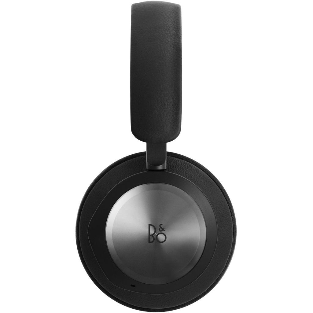 Casque réducteur de bruit filaire + sans fil avec micro Bang & Olufsen Beoplay Portal - Noir Reconditionné Bang & Olufsen reconditionné disponible sur Backmarket | Dero