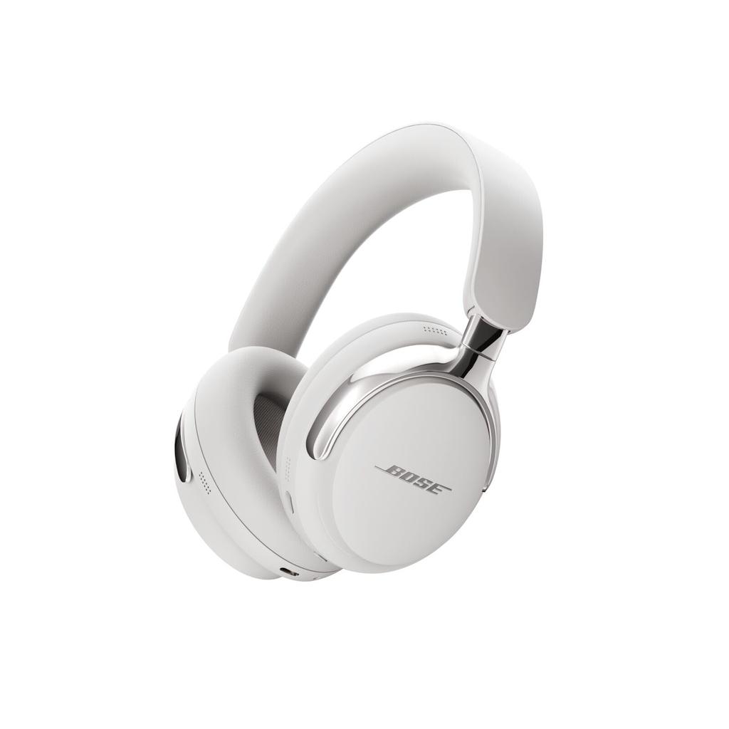 Casque réducteur de bruit filaire + sans fil avec micro Bose QietComfort Ultra G2 - Blanc Reconditionné - 339,00 € Casque réducteur de bruit filaire + sans fil avec micro Bose QietComfort Ultra G2 - Blanc Reconditionné Bose reconditionné disponible sur Backmarket