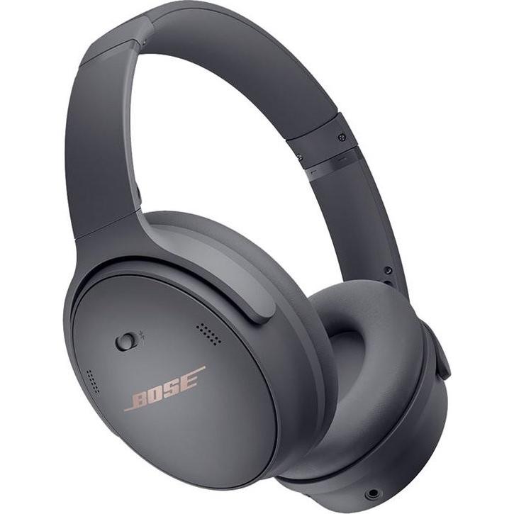 Acheter Casque réducteur de bruit filaire + sans fil avec micro Bose QuietComfort 45 - Noir Reconditionné - 141,00 € Casque réducteur de bruit filaire + sans fil avec micro Bose QuietComfort 45 - Noir Reconditionné Bose reconditionné disponible sur Backmarket