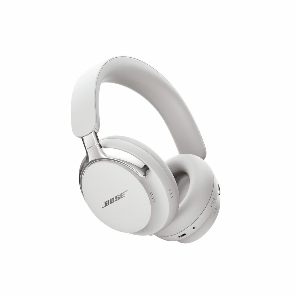 Casque réducteur de bruit filaire + sans fil avec micro Bose QuietComfort Ultra 2nd Gen - Blanc Reconditionné - 339,00 € Casque réducteur de bruit filaire + sans fil avec micro Bose QuietComfort Ultra 2nd Gen - Blanc Reconditionné Bose reconditionné disponible sur Backmarket