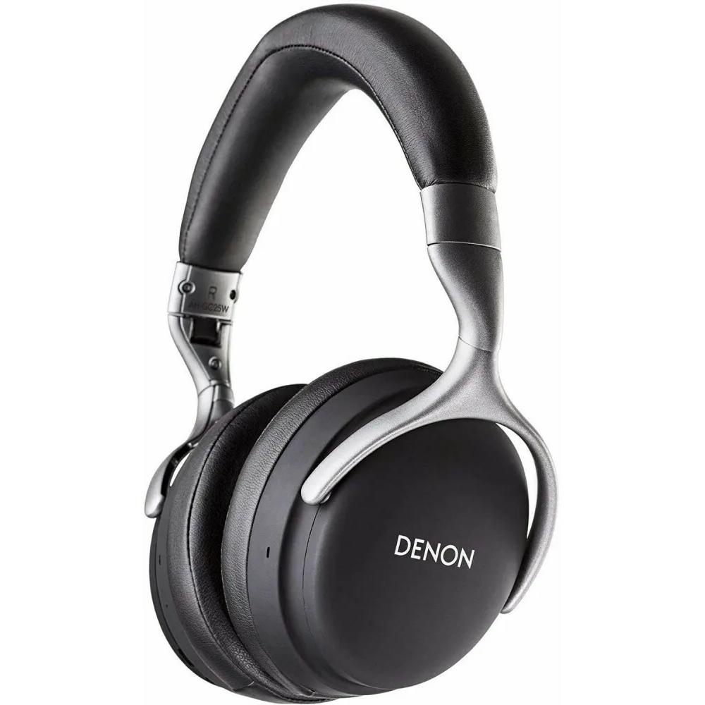 Casque réducteur de bruit filaire + sans fil avec micro Denon AH-GC25W - Noir Reconditionné - 299,00 € Casque réducteur de bruit filaire + sans fil avec micro Denon AH-GC25W - Noir Reconditionné Denon reconditionné disponible sur Backmarket