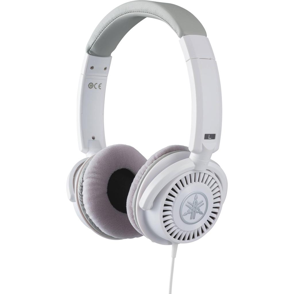 Casque réducteur de bruit filaire Yamaha HPH-150WH - Blanc Reconditionné - 80,00 € Casque réducteur de bruit filaire Yamaha HPH-150WH - Blanc Reconditionné Yamaha reconditionné disponible sur Backmarket